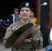 Army Reserve Band performs at the Grand Ole Opry