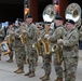 Army Reserve Band performs at the Grand Ole Opry