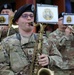 Army Reserve Band performs at the Grand Ole Opry