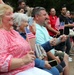 Army Reserve Band performs at the Grand Ole Opry
