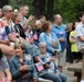 Army Reserve Band performs at the Grand Ole Opry