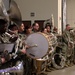 Army Reserve Band performs at the Grand Ole Opry