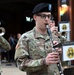 Army Reserve Band performs at the Grand Ole Opry