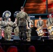 Army Reserve Band performs at the Grand Ole Opry