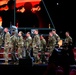 Army Reserve Band performs at the Grand Ole Opry
