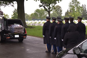 Memorial Day in Luxembourg & NATO Representative Visits Geneva