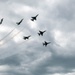U.S. Coast Guard supports the 2025 FourLeaf Air Show