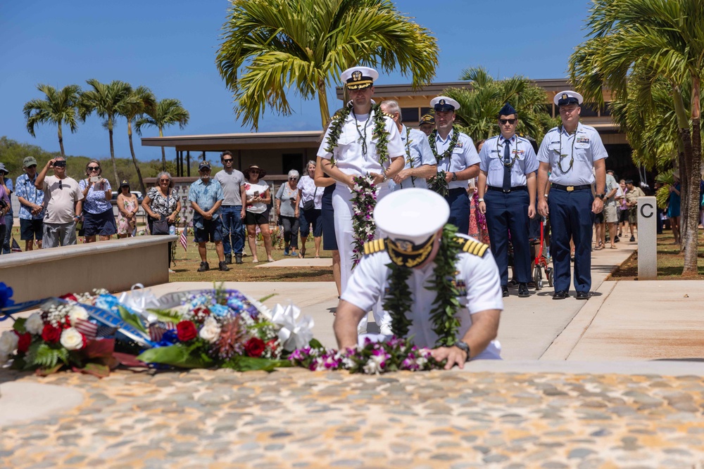 Kaua`i Veteran's Council Honors America's Fallen Service Members