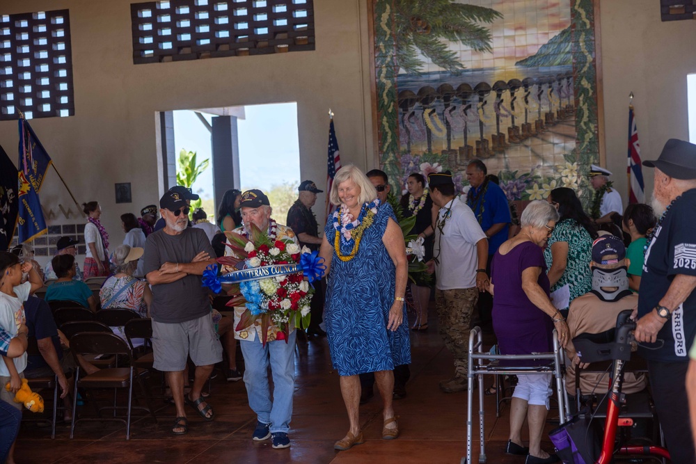 Kaua`i Veteran's Council Honors America's Fallen Service Members
