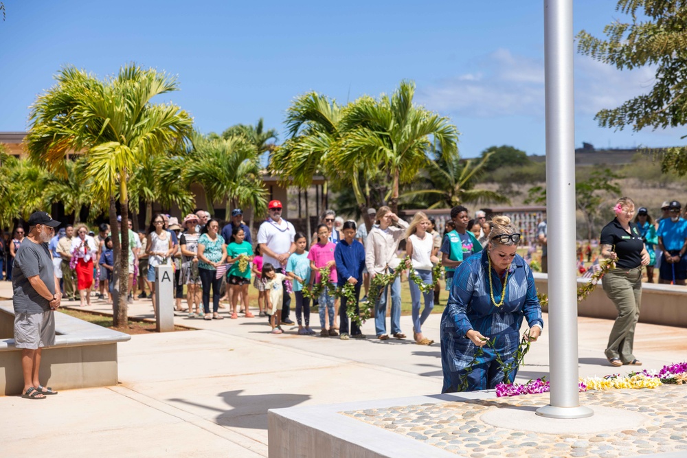 Kaua`i Veteran's Council Honors America's Fallen Service Members