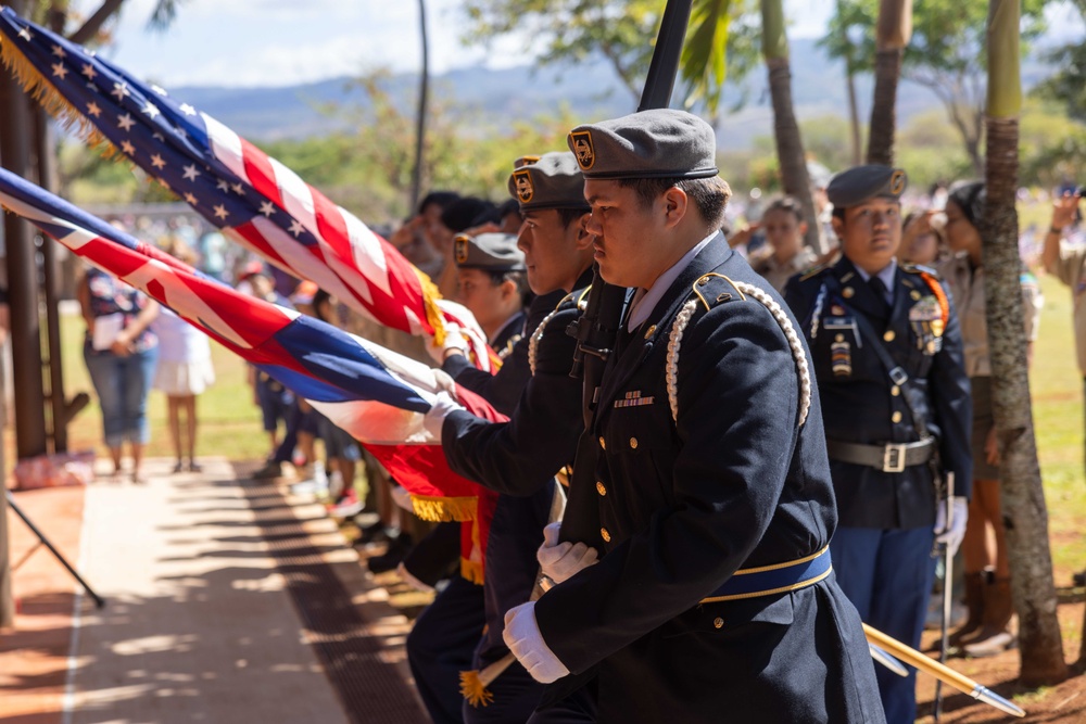 Kaua`i Veteran's Council Honors America's Fallen Service Members