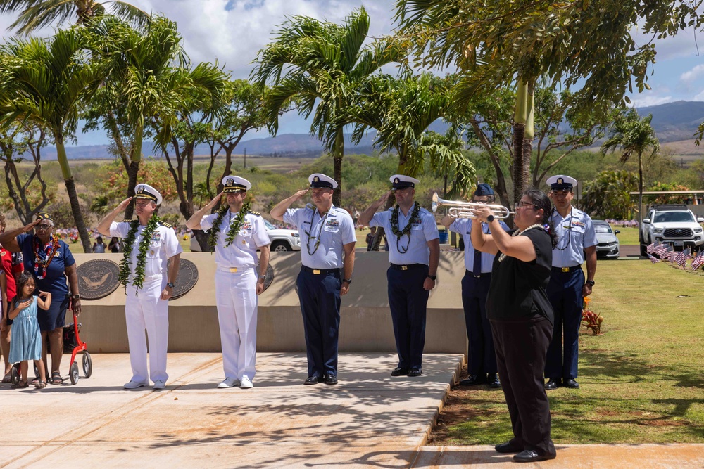Kaua`i Veteran's Council Honors America's Fallen Service Members