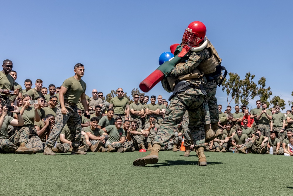 MAG-11 annual warrior games