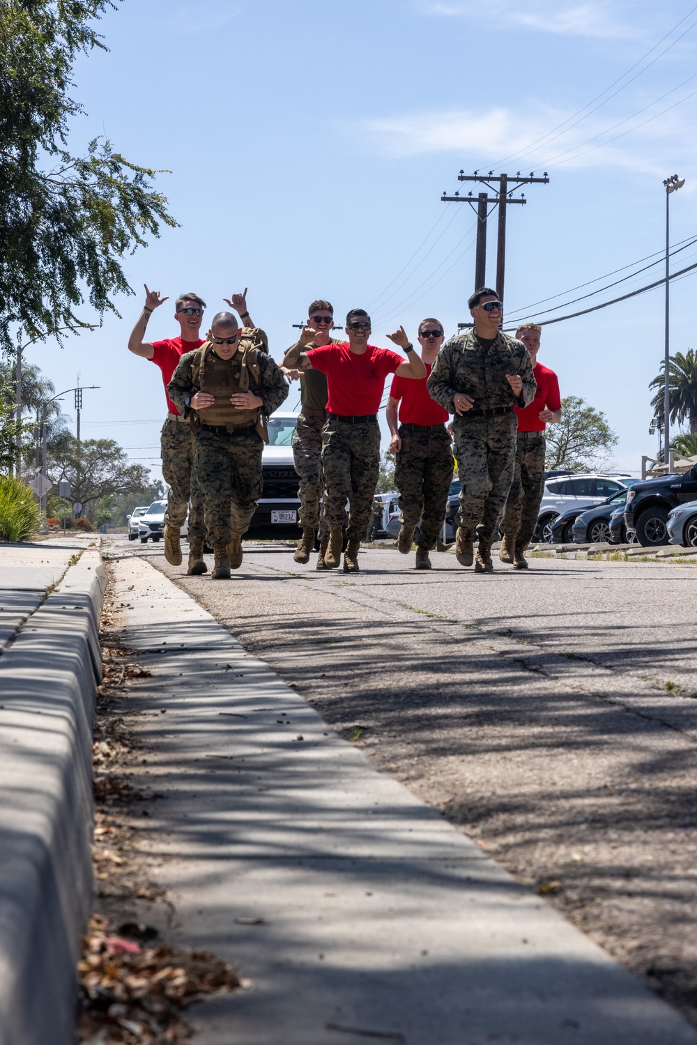 MAG-11 annual warrior games