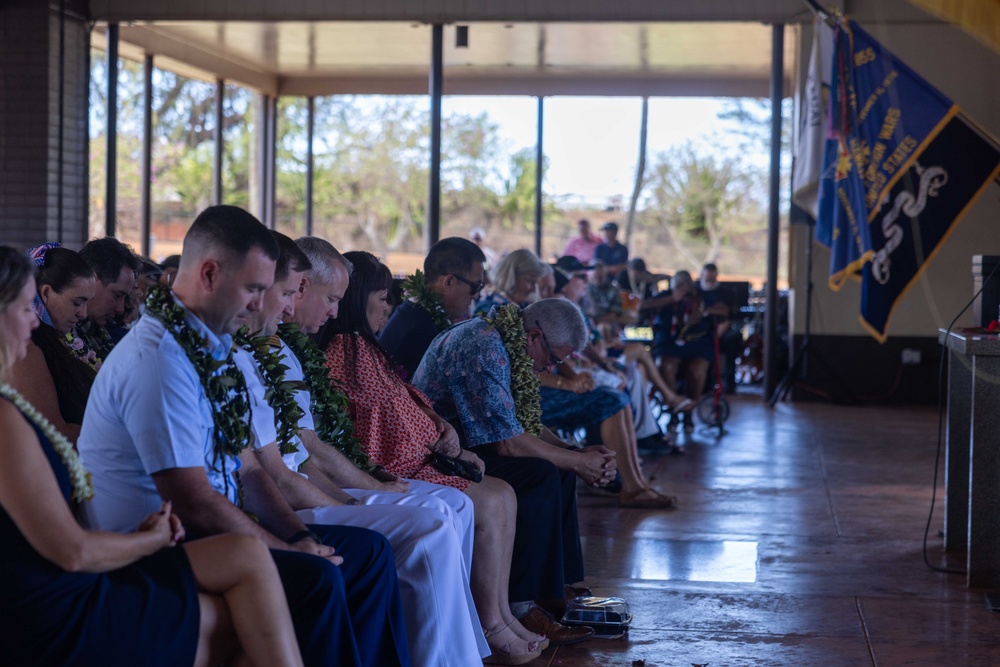 Kaua`i Veteran's Council Honors America's Fallen Service Members