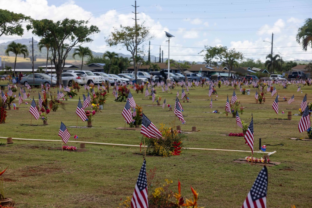Kaua`i Veteran's Council Honors America's Fallen Service Members
