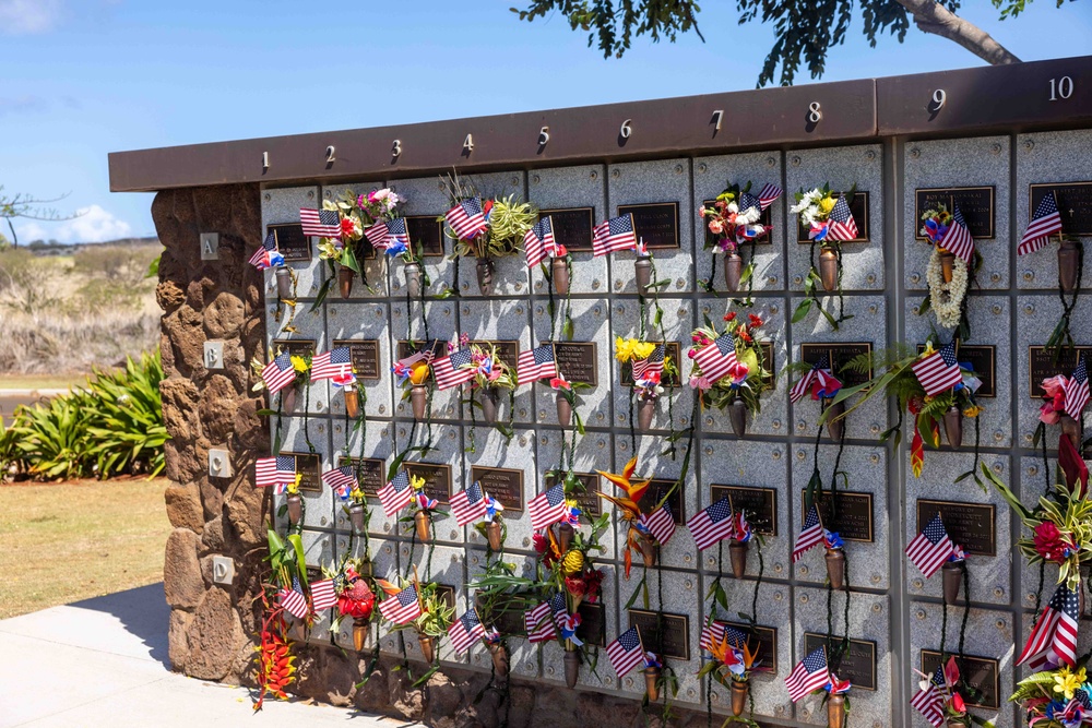 Kaua`i Veteran's Council Honors America's Fallen Service Members