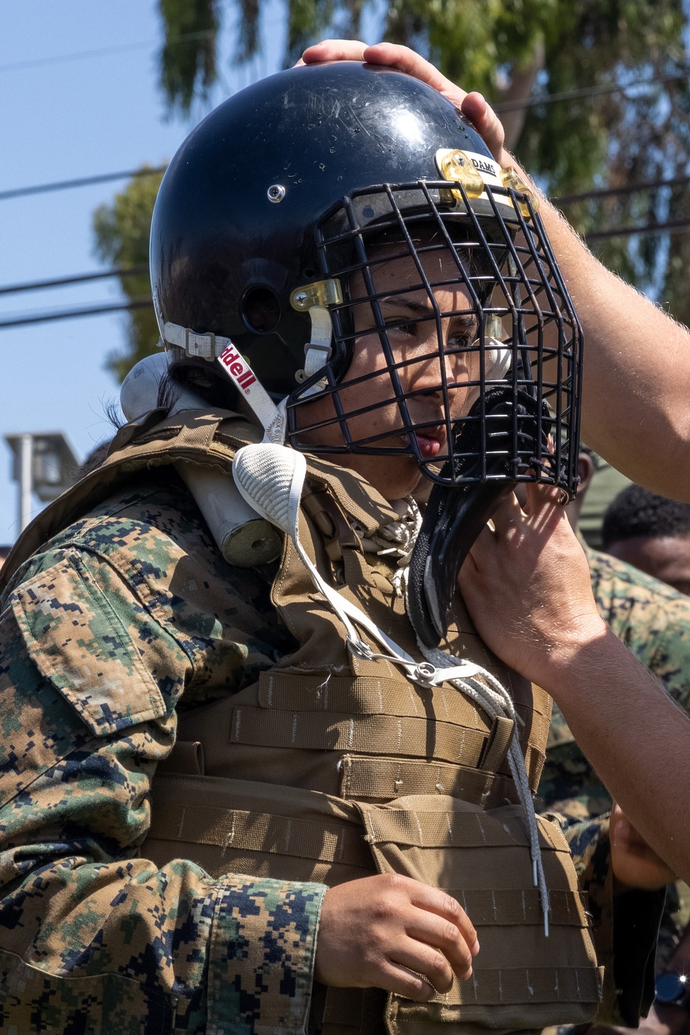 MAG-11 annual warrior games