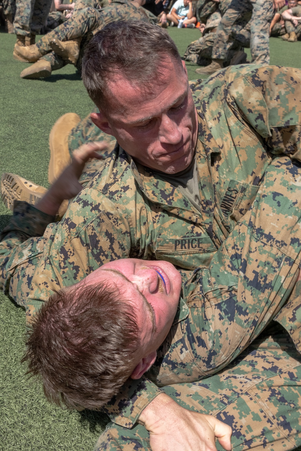 MAG-11 annual warrior games