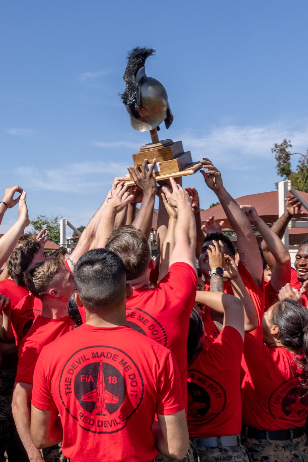 MAG-11 annual warrior games