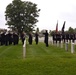 Arlington Funeral for Army Pvt. Jacob Gutterman