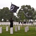 Arlington Funeral for Army Pvt. Jacob Gutterman