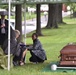 Arlington Funeral for Army Pvt. Jacob Gutterman