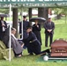 Arlington Funeral for Army Pvt. Jacob Gutterman