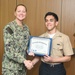 Navy Medicine Readiness and Training Command Camp Lejeune holds graduation ceremony for Surgical Technician program students
