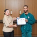 Navy Medicine Readiness and Training Command Camp Lejeune holds graduation ceremony for Surgical Technician program students