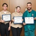 Navy Medicine Readiness and Training Command Camp Lejeune holds graduation ceremony for Surgical Technician program students