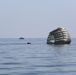Army paratroopers conduct water jump into Lake Okeechobee