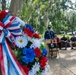 23d Wing Commander give Memorial Day Speech