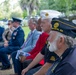 23d Wing Commander give Memorial Day Speech