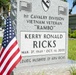 23d Wing Commander give Memorial Day Speech