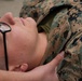 11th MEU Marines participate in Combat Lifesaver Course