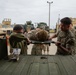11th MEU Marines participate in Combat Lifesaver Course
