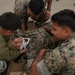 11th MEU Marines participate in Combat Lifesaver Course