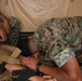 11th MEU Marines participate in Combat Lifesaver Course