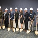 Cyber Integration Center groundbreaking Ceremony