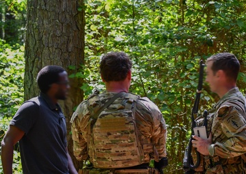 91st Civil Affairs Battalion VALEX '25