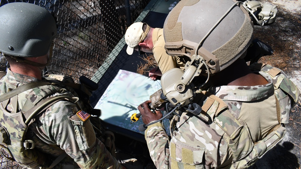 91st Civil Affairs Battalion VALEX '25