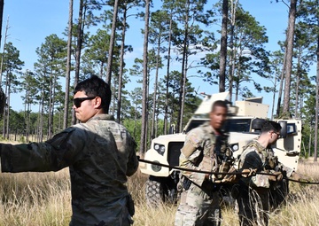 91st Civil Affairs Battalion VALEX '25