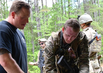 91st Civil Affairs Battalion VALEX '25