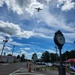 Sound of freedom - 910th C-130 flyover above 13 Northern Ohio Memorial Day events