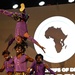Kenyan Traditional Cultural Performance
