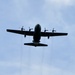 Sound of freedom - 910th C-130 flyover above 13 Northern Ohio Memorial Day events