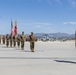 HMLA-367 Change of Command