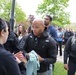 Local Soldiers push their endurance, for four days, throughout the Memorial Day weekend