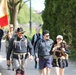 Local Soldiers push their endurance, for four days, throughout the Memorial Day weekend